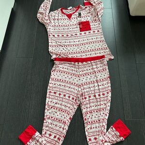 Cozy Christmas la vie en rose pjs size large